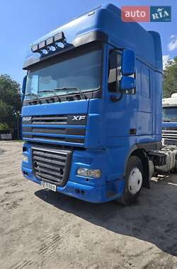 Тягач DAF 95 2001 в Царичанке