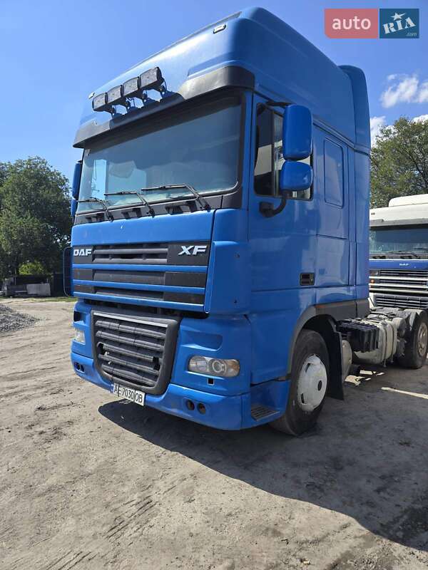Тягач DAF 95 2001 в Царичанке фото 18 Тягач DAF 95 2001 в Царичанке