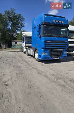 Тягач DAF 95 2001 в Царичанке