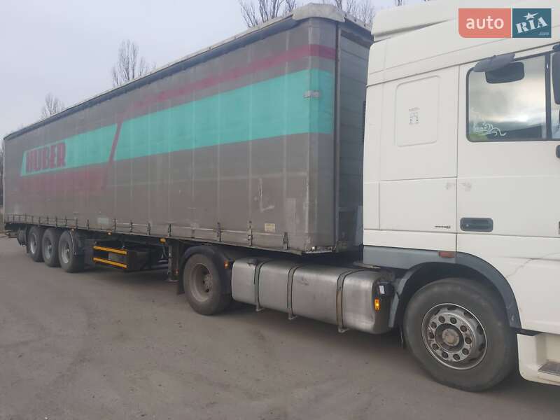 Тягач DAF 95 2002 в Чигирине
