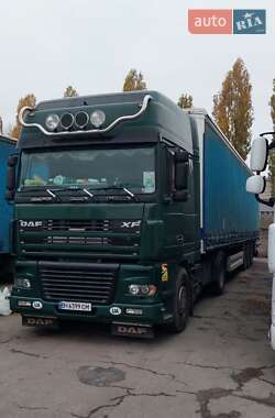 Тягач DAF 95 2005 в Полтаві