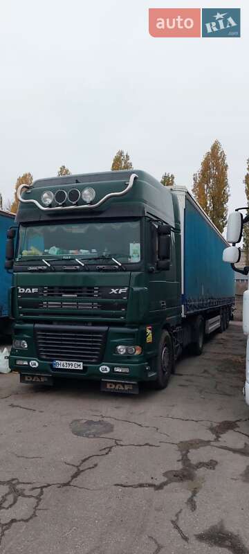 DAF 95 2005