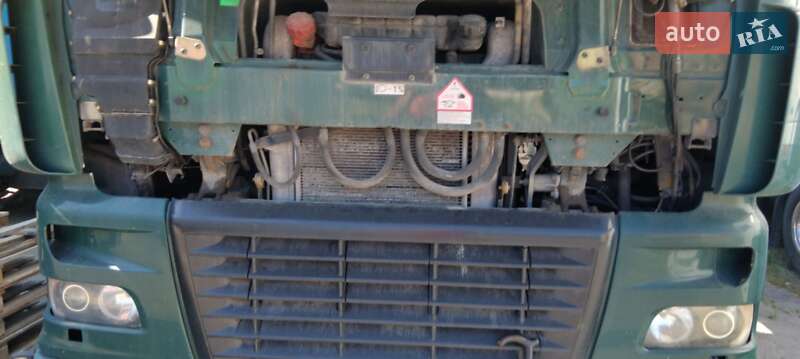 Тягач DAF 95 2005 в Полтаве фото 19 Тягач DAF 95 2005 в Полтаве