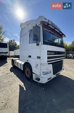 Тягач DAF 95 2002 в 
