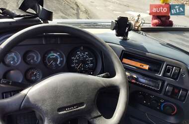 Тягач DAF 95 2000 в 