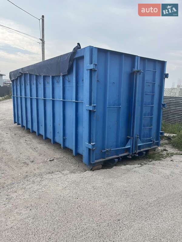 Мультиліфт DAF 95 2000 в Львові фото 2 Мультиліфт DAF 95 2000 в Львові