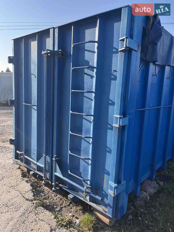 Мультиліфт DAF 95 2000 в Львові фото 8 Мультиліфт DAF 95 2000 в Львові