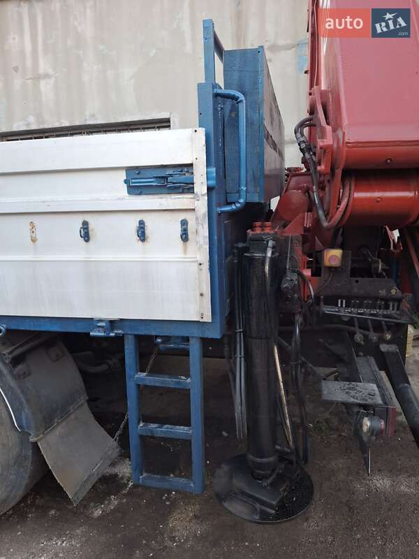 Кран-манипулятор DAF 95 1998 в Запорожье