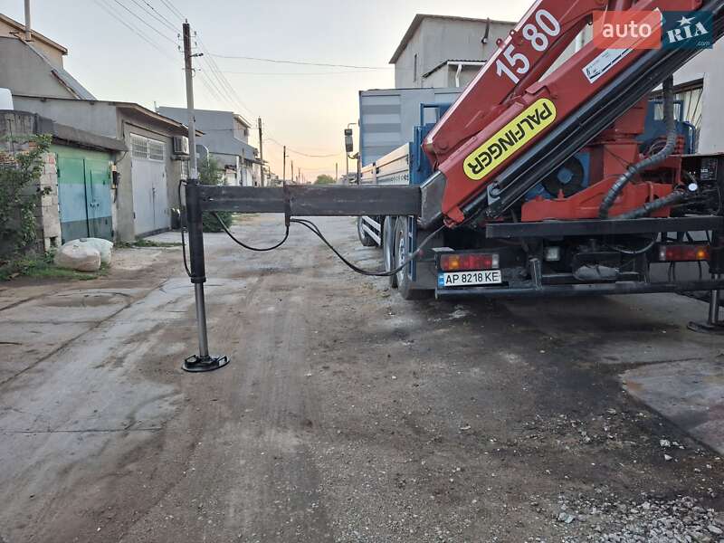 Кран-манипулятор DAF 95 1998 в Запорожье