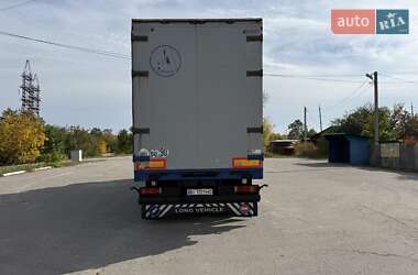Тентований DAF 95 1996 в  фото 2 Тентований DAF 95 1996 в