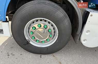 Тентований DAF 95 1996 в  фото 9 Тентований DAF 95 1996 в