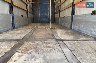 Тентований DAF 95 1996 в  фото 16 Тентований DAF 95 1996 в