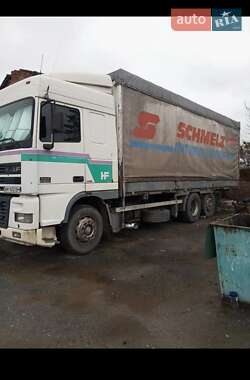 Борт DAF 95 2002 в Звягеле