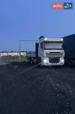 Кран-манипулятор DAF 95 2004 в 