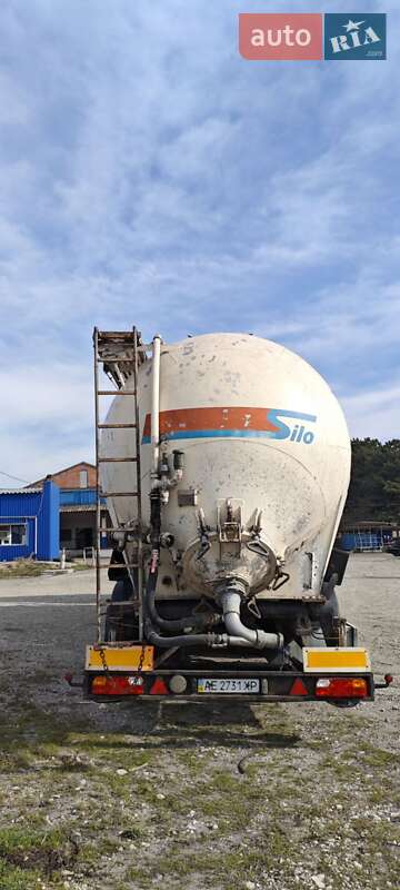 Тягач DAF 95 1999 в Днепре