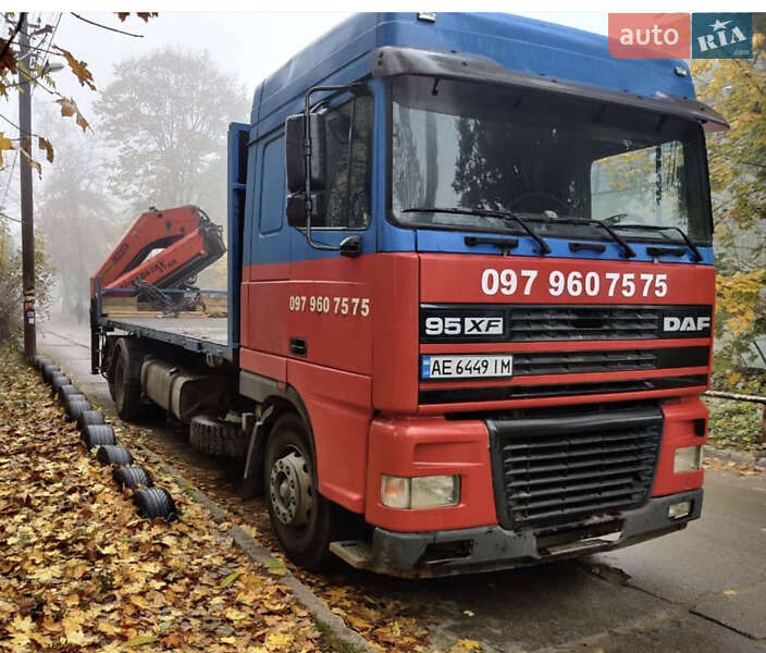 DAF 95 2000