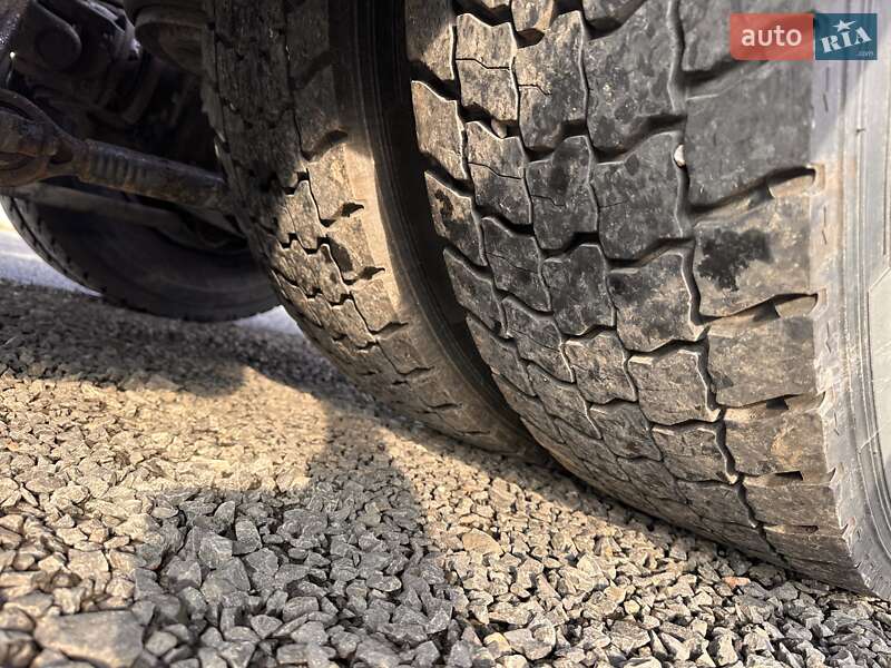 Тягач DAF 95 2005 в Луцке фото 8 Тягач DAF 95 2005 в Луцке