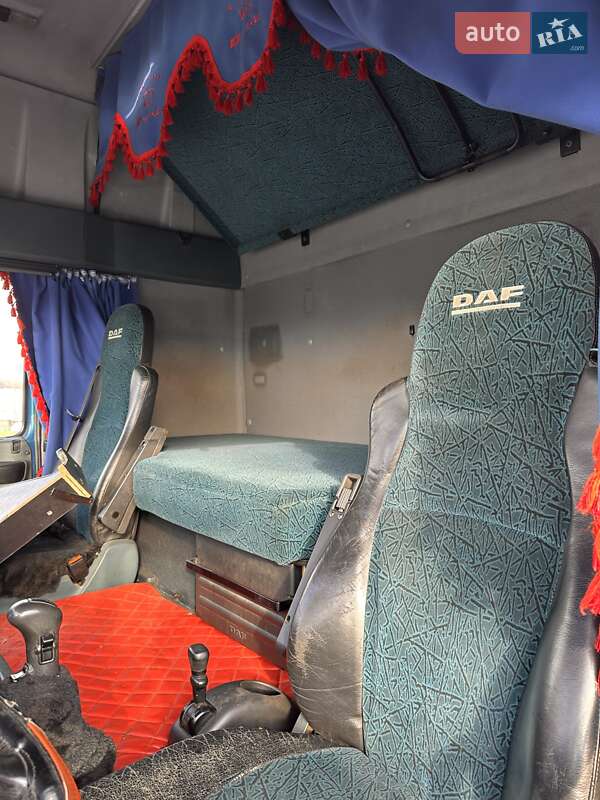 Тягач DAF 95 2005 в Луцке фото 19 Тягач DAF 95 2005 в Луцке
