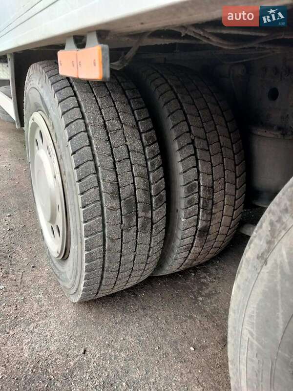 Грузовой фургон DAF 95 2005 в Кропивницком