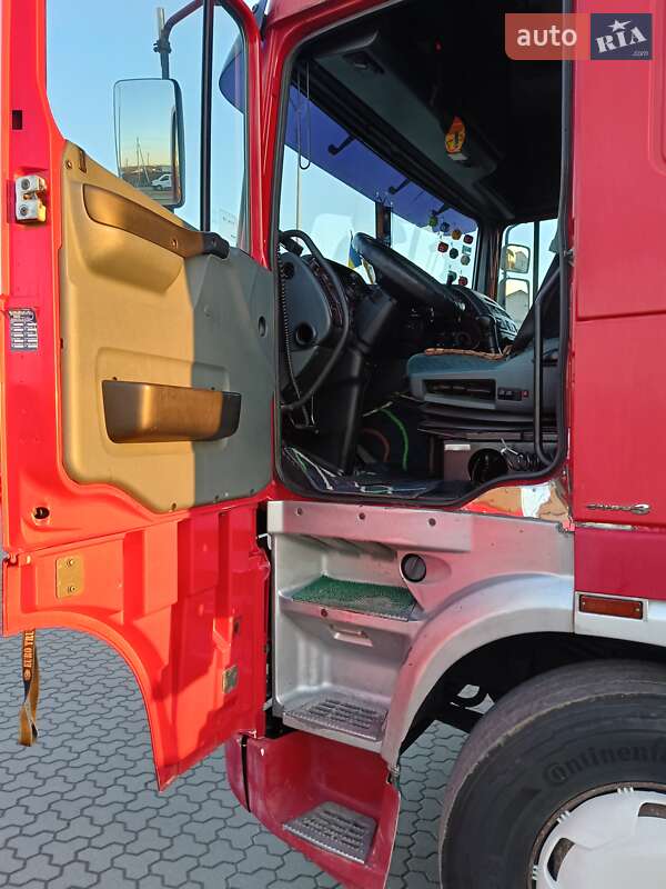 Тягач DAF 95 2001 в Боярке фото 10 Тягач DAF 95 2001 в Боярке