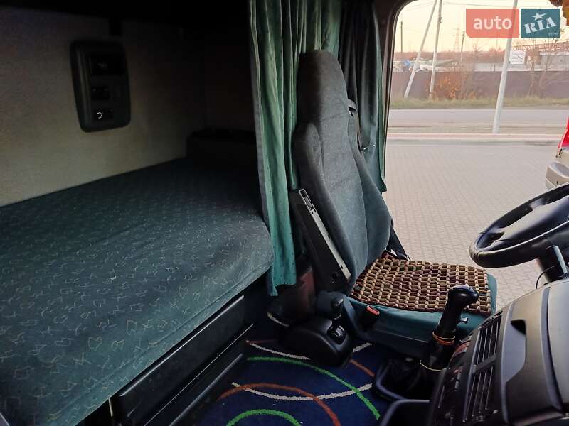 Тягач DAF 95 2001 в Боярке фото 13 Тягач DAF 95 2001 в Боярке