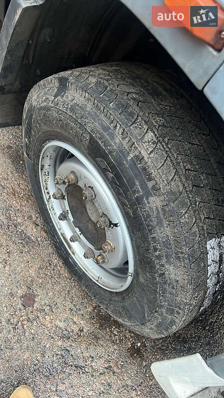 Рефрижератор DAF 95 2003 в Лубнах фото 6 Рефрижератор DAF 95 2003 в Лубнах