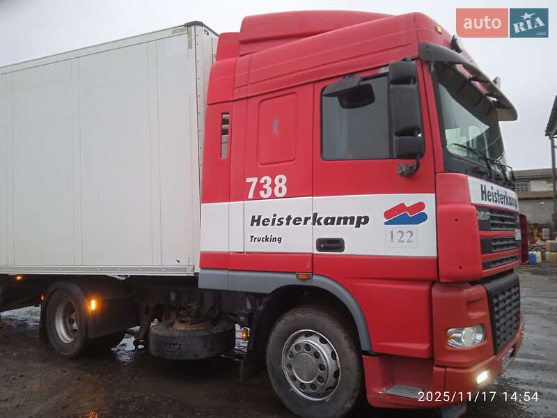 Тягач DAF 95 2003 в Харькове