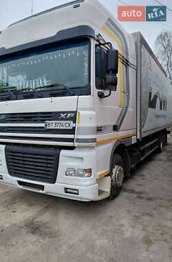 Шасі DAF 95 2003 в Новоархангельську