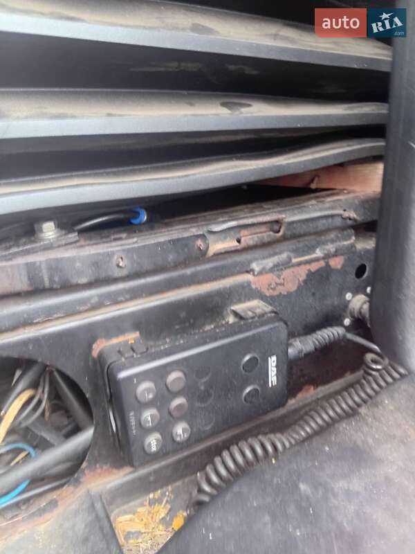 Грузовой фургон DAF 95 1995 в Днепре