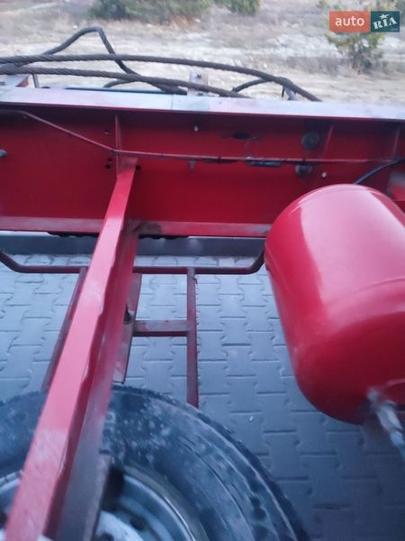 Самосвал DAF 95 2003 в Буче