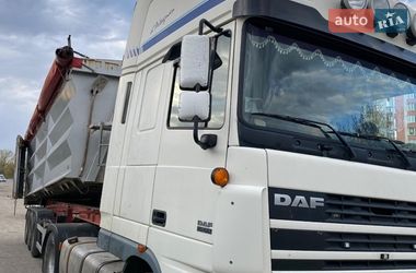 Самосвал DAF 95 2007 в Чорткове