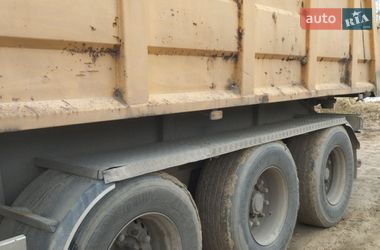 Самосвал DAF 95 2000 в Иршанске
