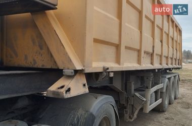 Самосвал DAF 95 2000 в Иршанске