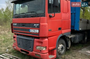 Тягач DAF 95 2003 в Хусте
