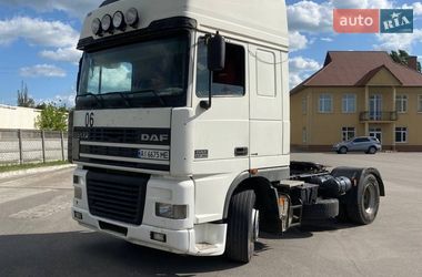 Другие грузовики DAF 95 2002 в Белой Церкви