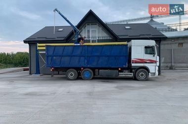 Самоскид DAF 95 2000 в Горохові
