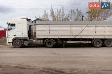 Тягач DAF 95 1999 в Дашеві