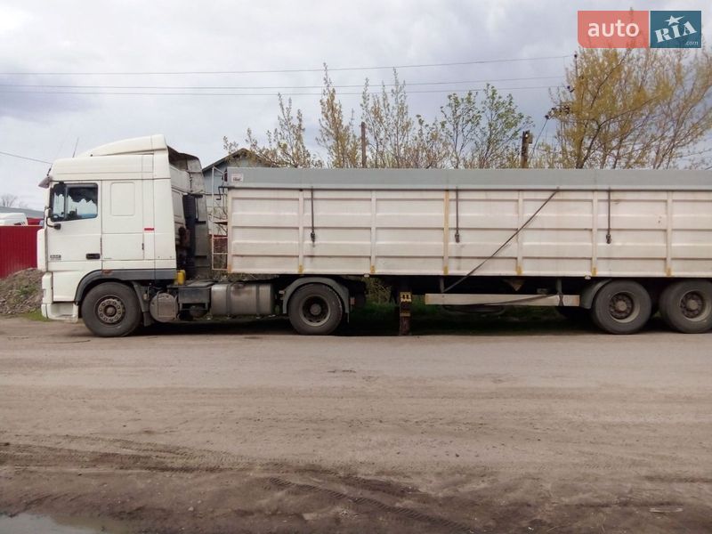DAF 95 1999