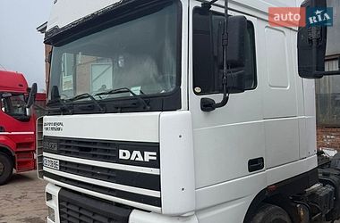 Тягач DAF 95 1999 в Прилуках