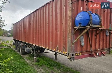 Тягач DAF 95 1999 в Машевке