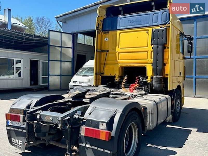 Тягач DAF 95 2005 в Хмельницком