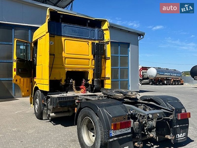Тягач DAF 95 2005 в Хмельницком