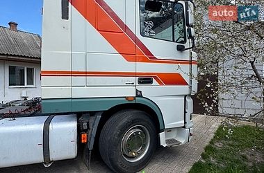 Тягач DAF 95 2000 в Миргороде