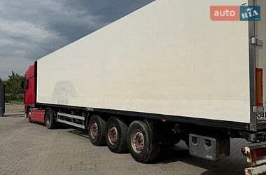 Тягач DAF 95 2002 в Львове