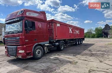 Тягач DAF 95 1999 в Благовещенском