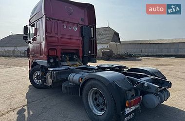 Тягач DAF 95 1999 в Благовещенском