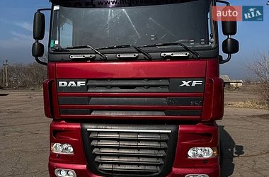 Тягач DAF 95 1999 в Благовещенском