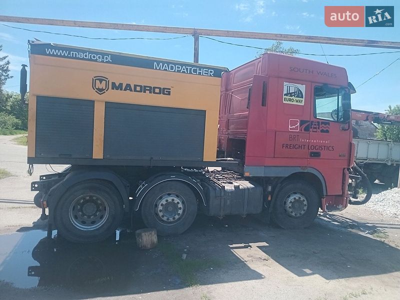 Інша спецтехніка DAF 95 2004 в Рокитному