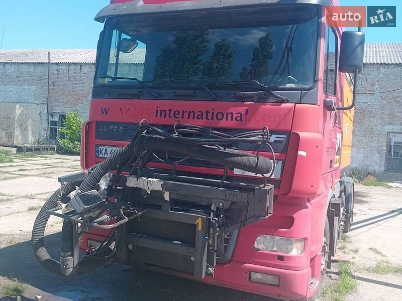 Інша спецтехніка DAF 95 2004 в Рокитному