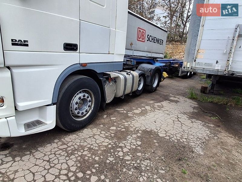 Тягач DAF 95 2005 в Одесі
